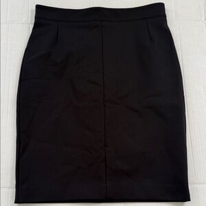 Stella McCartney Skirt Black Pencil Skirt
